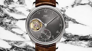 Review: IWC Portugieser Tourbillon Hand-Wound IW546301