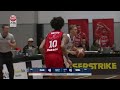 Tevin Brown 20-4-5 vs. Wellington Saints