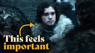 Jon Does Not Say Goodbye To These Two People...