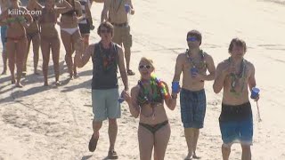 TxDOT kicks off 'Plan While You Can' campaign for Spring Break