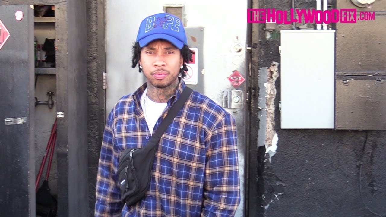 Tyga & Ian Connor React To Tristan Thompson Getting Caught Cheating On Khloe Kardashian