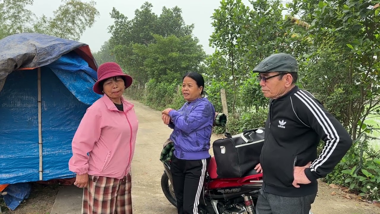 Bất Ngờ Bà Liên Định Bỏ Trốn Thì Bà Minh Bắt Được…