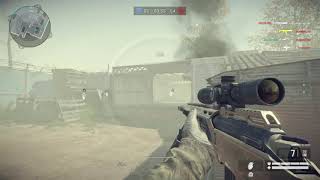 Warface - How to slide in DMs