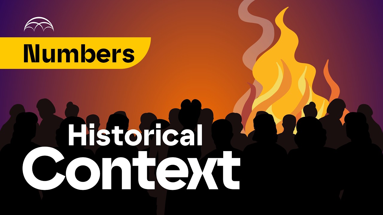Book of Numbers in Context: Why Moses Wrote Numbers