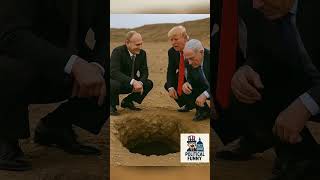 Trump & Netanyahu Falls Right Into Putin’s Trap! ⚙️🎯
