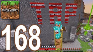 Minecraft Pocket Survival - Gameplay Walkthrough Part 168 - House Upgrade (iOS, Android)