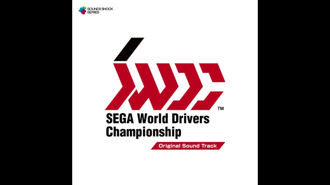[OST] SEGA World Drivers Championship (Arcade) [Track 07] To The Battle Field