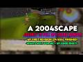I Paid Only 77K for Full Splitbark Armour in 2004Scape.. Lost City (Final Part)