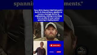 Heroism in Action: Ed Byers #navyseals #medalofhonor #militaryheroes #devgru