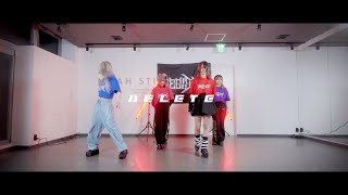 Deciderdeletedance Practice Movie