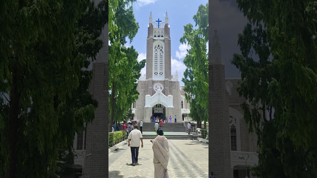 Medak Cathedral