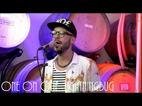 one on one ミュージカル Cellar Sessions: Middlespoon - Lightningbug June 20th, 2018 City Winery New York
