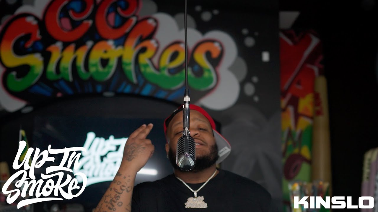Kinslo - Thuggin | Up In Smoke Performance