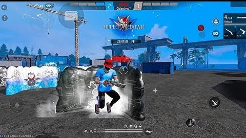 2F ZORO PC GAMEPLAY//3V3//FRIENDLY MATCH ⚡