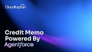 Credit Memo