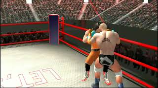 Wwe My First Game Play Video