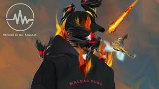 Mahmut Orhan - Maldad Pura feat. Jasiel Nuñez(Kai Kawasaki Remix)