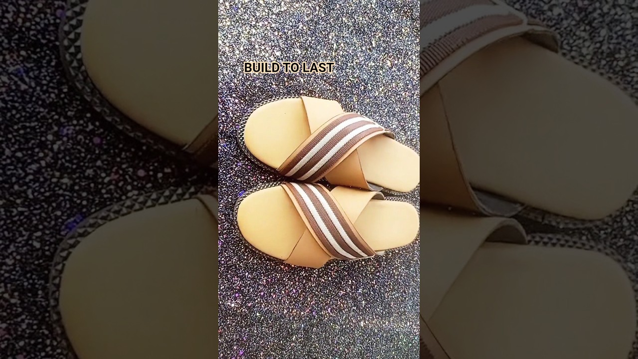 DIY Men’s Stylish Leather Sandals | Lasting, Bonding & Finished Look 😳