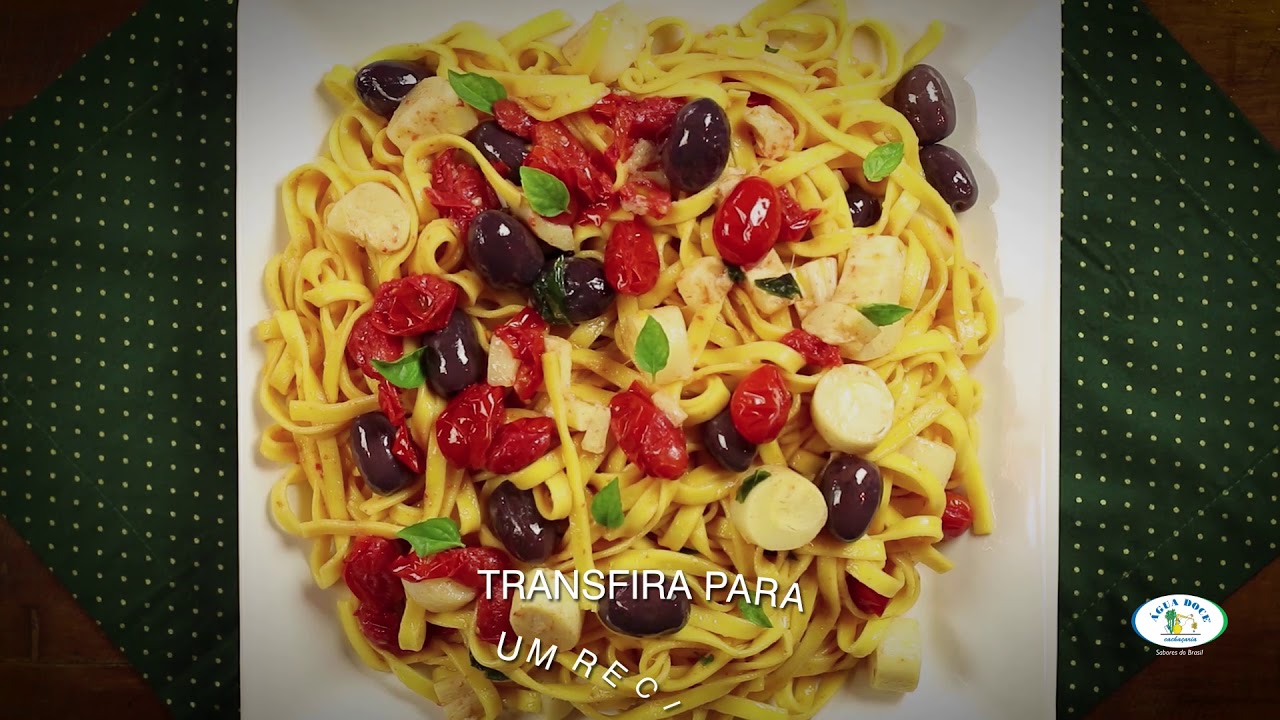 Talharim Especial da Mama