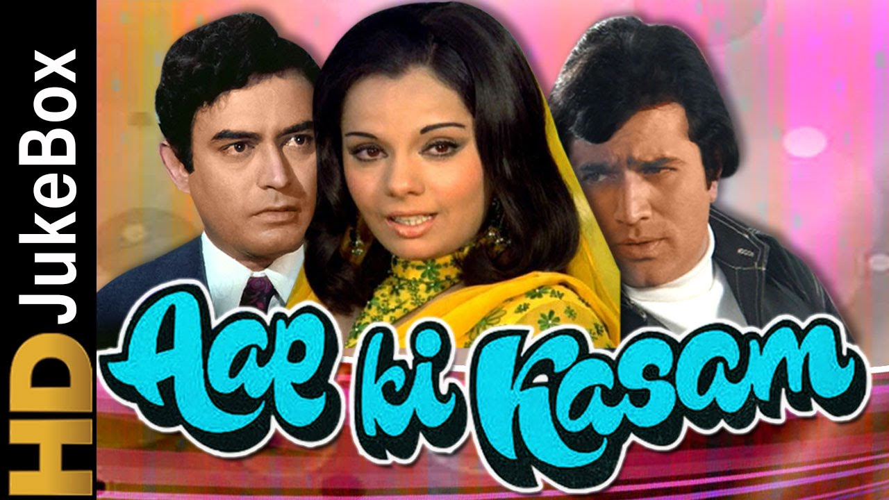 Aap Ki Kasam 1974  Full Video Songs Jukebox  Rajesh Khanna Mumtaz Sanjeev Kumar