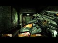 QUAKE 4 (PC) All Weapons Showcase