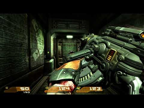 Video: Quake 4, HL2 Aftermath: First Shots Fired