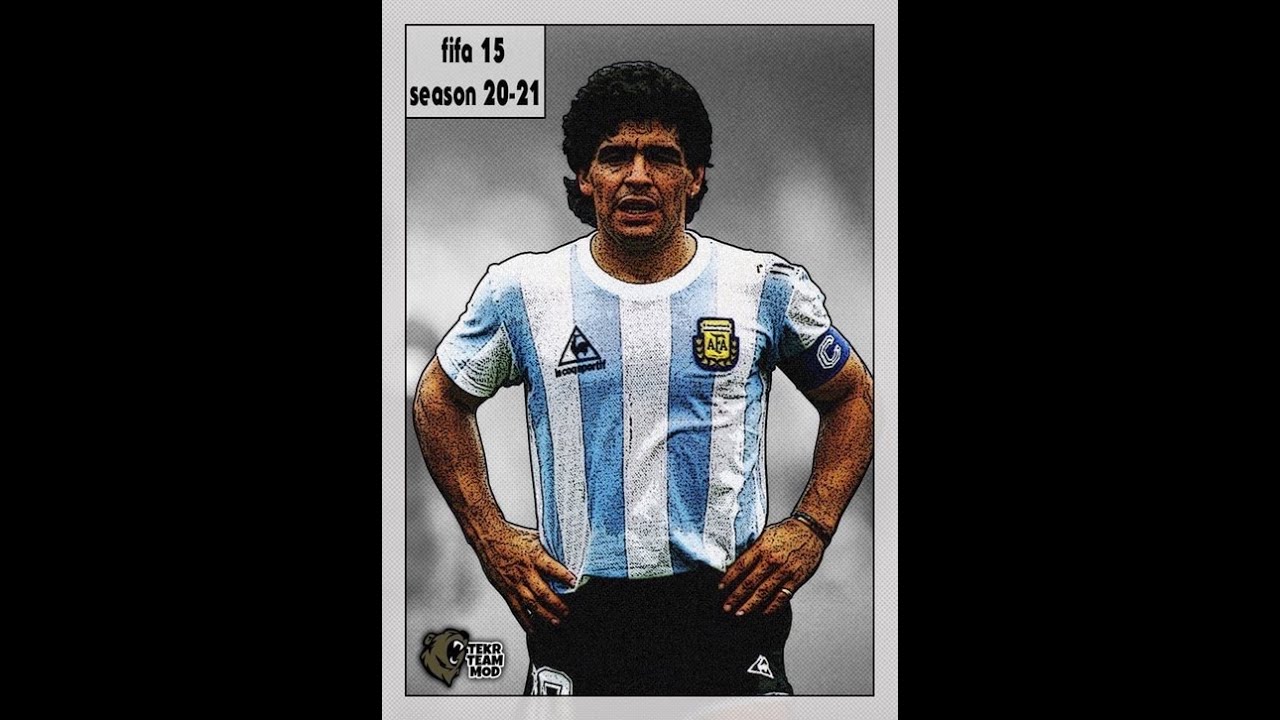 FIFA 15 4.0 Russian football by TEKR Team