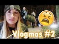 Problémás favásárlás! | Vlogmas #2