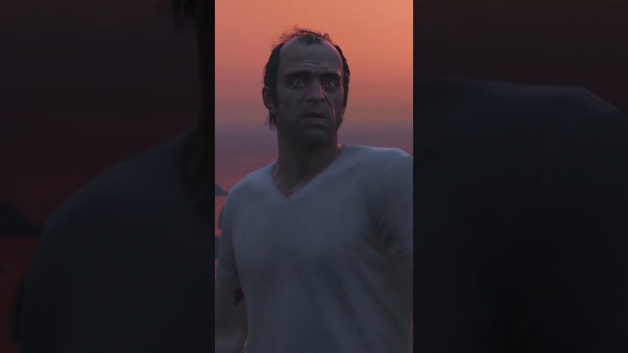 GTA 5 Ending with Sleepwalking - Chain Gang of 1974