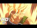 Bardock vs Freeza (Became Super Saiyan) Dramatic Finish | Dragon Ball FighterZ (Xbox Series X)