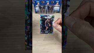 Wembanyama Ice Prizm Panini #boxbreak #panini #prizm #victor #wembanyama #wemby #cards #shorts #nba