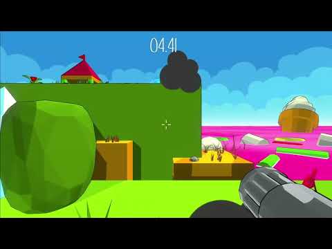 PS4 - Bouncy Bullets [Special - Level 38S - Time: 18.83]