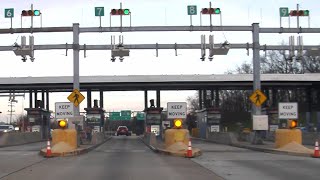 Pennsylvania Turnpike drivers hit the road early to beat Thanksgiving travel rush