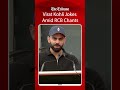 “Bolne to do yaar”: Virat Kohli jokes as kids chant RCB-RCB, viral video