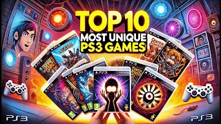 My Top 10 Most Unique PS3 Games by Crabman Gaming #top10ps3 #ps3
#topps3games #uniqueps3games #ps3top10 #ps4list #rareps3 #crabmantop10 #ps3 #playstation3
Crabman from Crabman Gaming here. Welcome to my My Top 10 MOST VALUABLE, LEAST VALUABLE and UNIQUE Games on the PlayStation 4, PlayStation 3, PlayStation 2 and PlayStation Vita by Crabman Gaming.
If you do enjoy the Crabman Top 10 series then please like, subscribe and if you comment I will comment back. SuperThanks is there as well. Enjoy!
Rain (PS3) https://www.youtube.com/watch?v=DhNiMD5fhkE&t=1537s
0:00 Game 1
2:25 Game 2
4:05 Game 3
5:35 Game 4
7:39 Game 5
9:57 Game 6
12:44 Game 7
14:45 Game 8
17:25 Game 9
19:20 Game 10 My Top 10 Most Unique PS3 Games by Crabman Gaming #top10ps3 #ps3