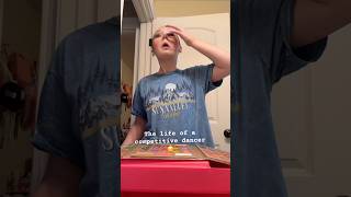 Comp season ): #dancer #dance #competition #fun #funny #relatable #aestheic #lol #fyp #competitive