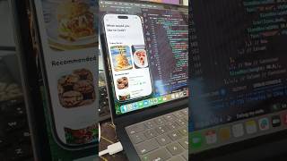 🍲 Create Your Own Recipe App in Flutter & Firebase #flutter #mobileappdevelopment #recipe #shorts