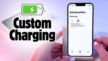 iPhone 16e Tips - Steps to Customize Your Charging Sound and Animation