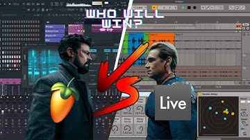 Stop Comparing Music Production DAWS! |Flstudio vs Ableton War