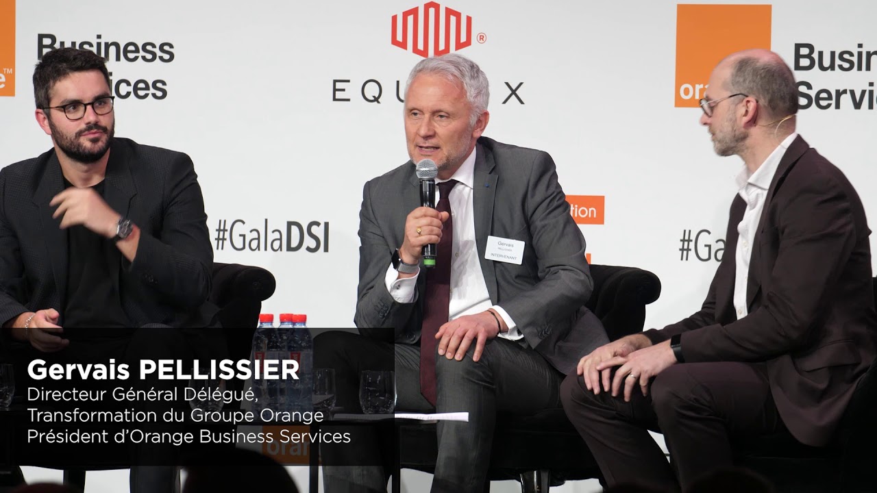 Gala des DSI 2019 en images