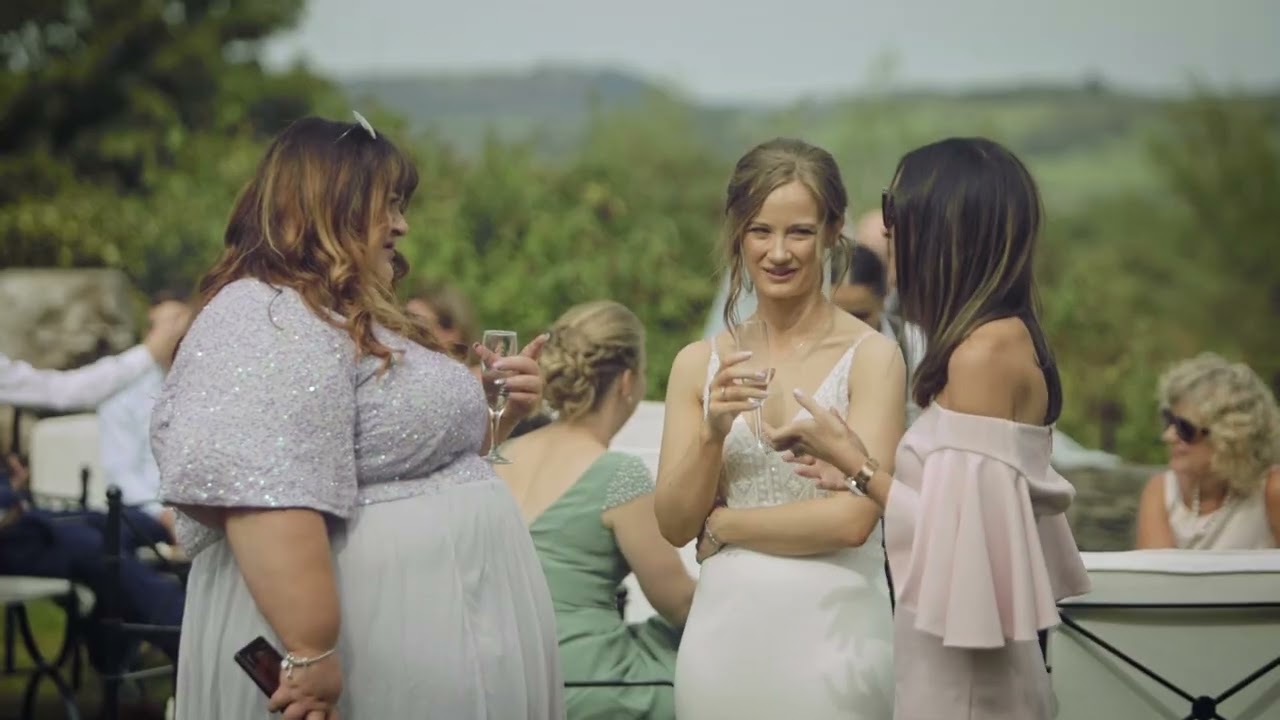 Liss Ard Estate West Cork Wedding - Jennifer+John DG Video