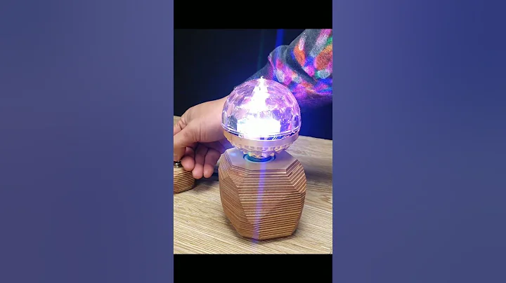 $1.66 Lamp Test (From Ali) / disco light