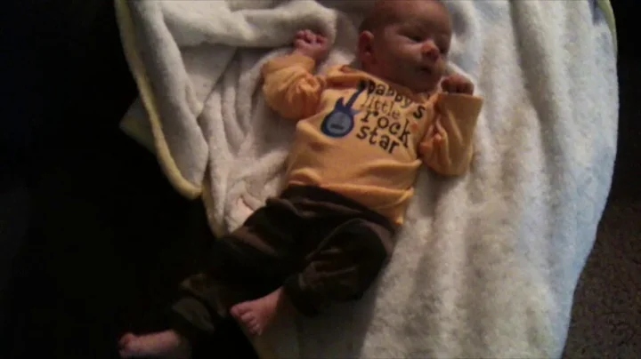 AIMS Evaluation 0 to 3 Months Observation Case 1