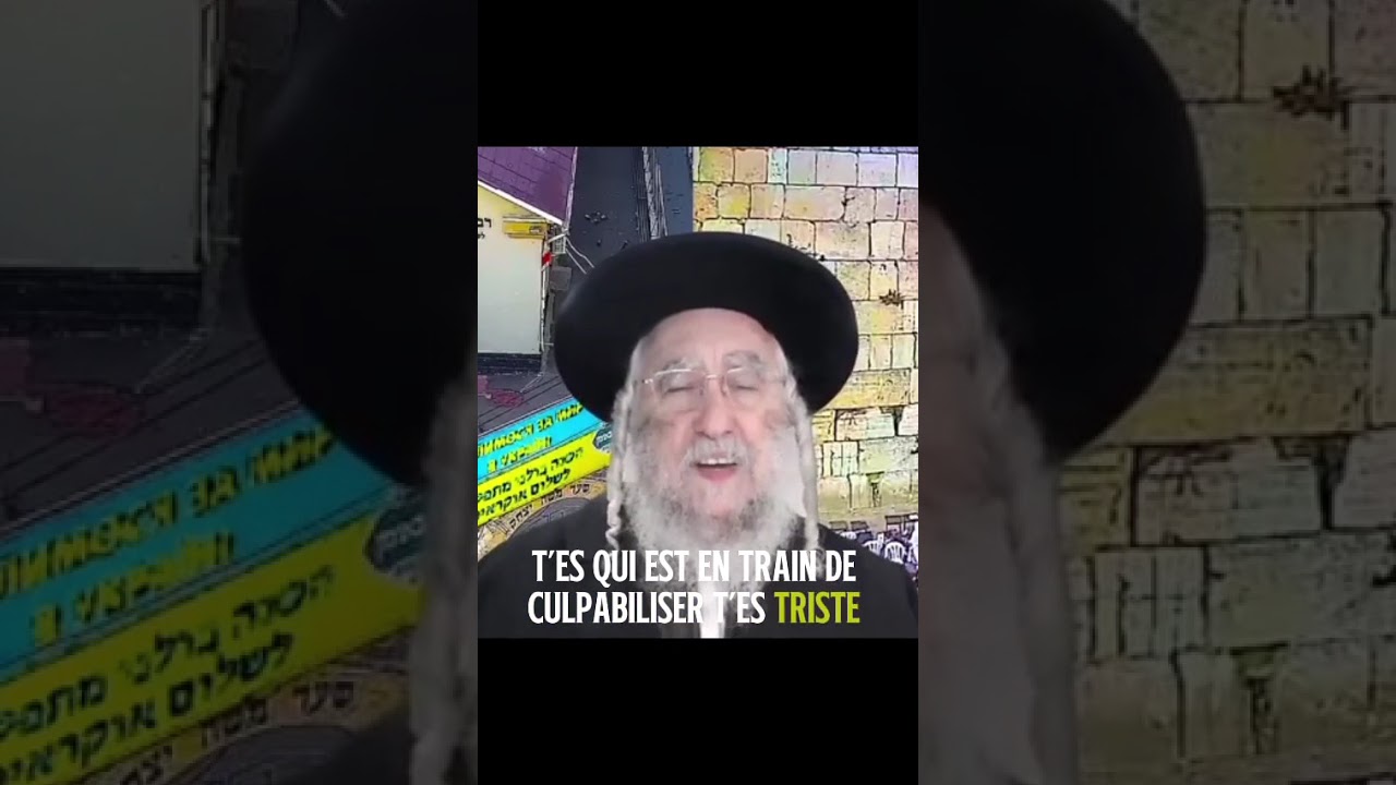 Si la vérité te dérange, c'est du mensonge!