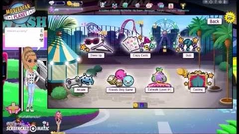 Making an Ireland MSP Account