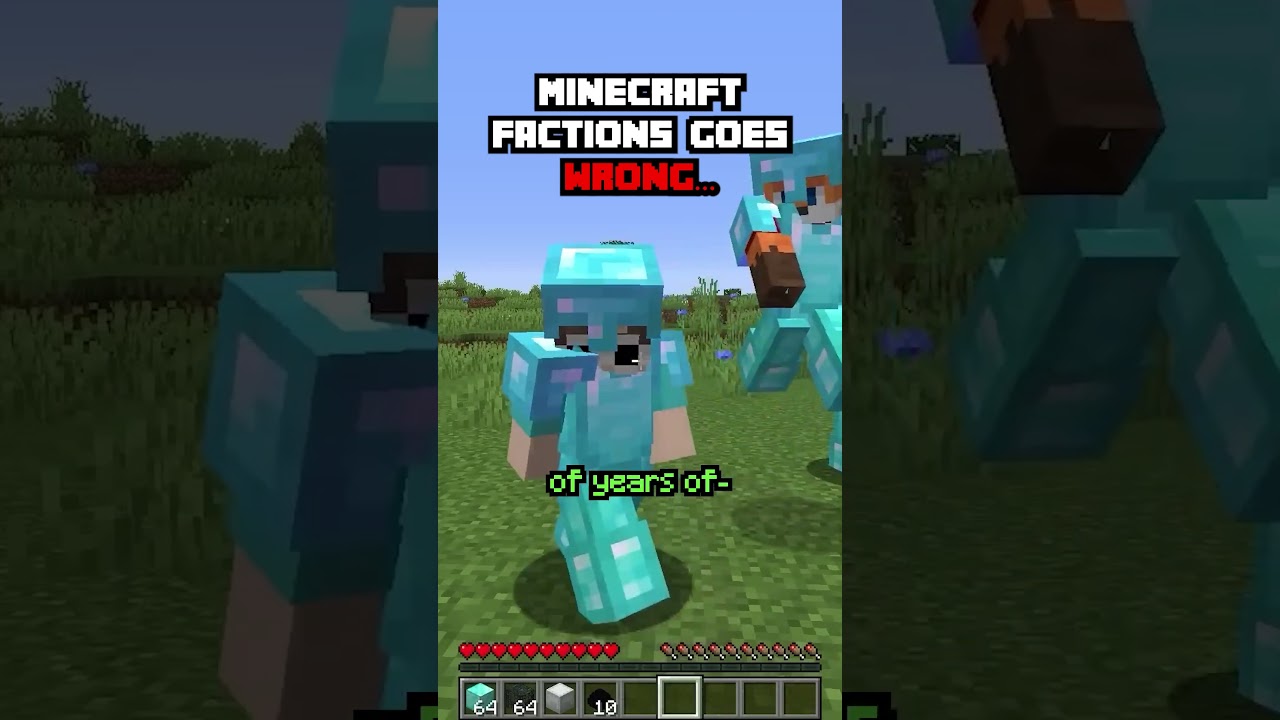 The normal Minecraft multiplayer experience... #minecraftmemes