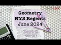 Geometry Common Core Regents Quiz
