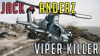 BF3 Viper Killer! with Anderzel