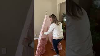 How to Set Up Your E&E Teepee