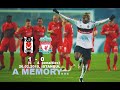 🔴 BEŞİKTAŞ vs LIVERPOOL: A MEMORY